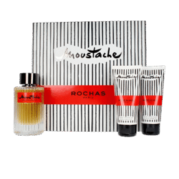 Moustache EDP By Rochas Perfume 3 Piece Gift Set