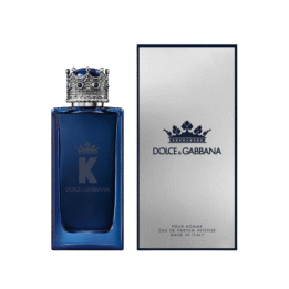 K By Dolce & Gabbana Edp Intense Perfume 5ml Miniature Non Spray