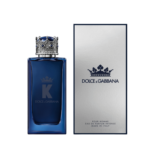 K By Dolce & Gabbana Edp Intense Perfume 5ml Miniature Non Spray