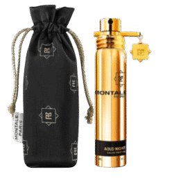 Aoud Night By Montale EDP 20ml Perfume Miniature Spray
