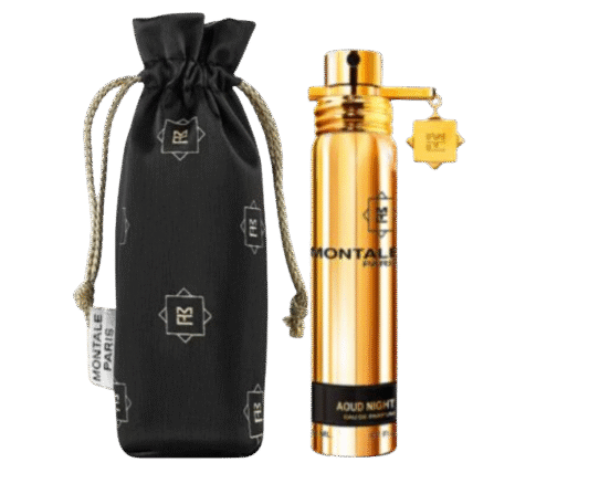 Aoud Night By Montale EDP 20ml Perfume Miniature Spray
