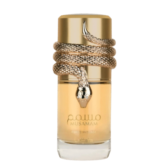 Musamam White Intense By Lattafa EDP Perfume