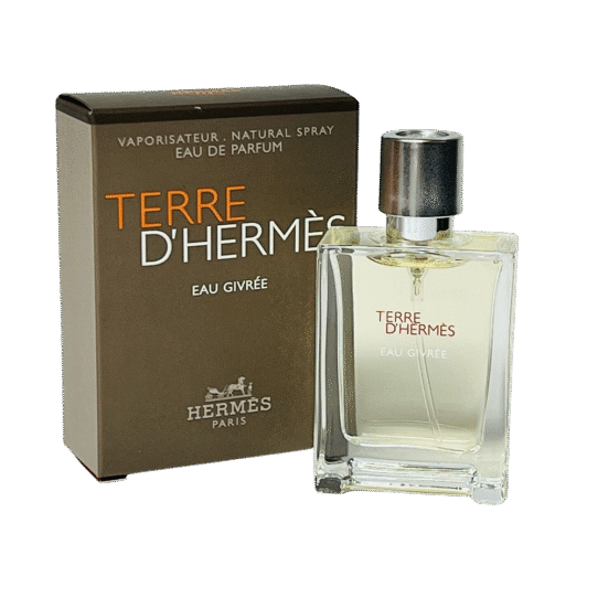 Terre D’hermes EDT By Hermes 12.5ml Miniature Spray