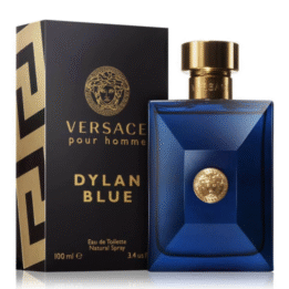 Versace Pour Homme Dylan Blue Eau De Toilette For Men