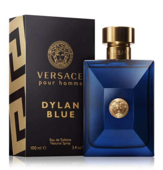 Versace Pour Homme Dylan Blue Eau De Toilette For Men