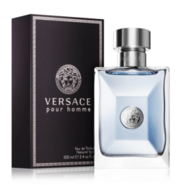 Versace Pour Homme Eau De Toilette For Men