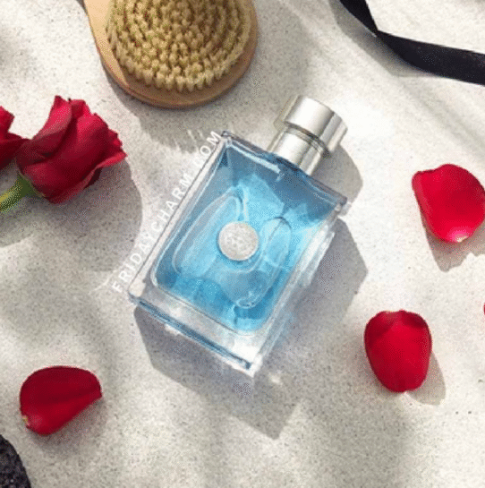 Versace Pour Homme Eau De Toilette For Men - Image 2