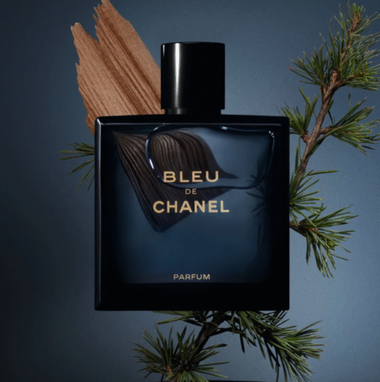 Chanel Bleu De Chanel Pour Homme Parfum For Men - Image 2