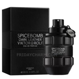 Viktor & Rolf Spicebomb Dark Leather Eau De Parfum For Men