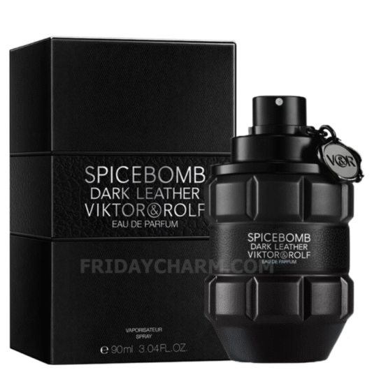 Viktor & Rolf Spicebomb Dark Leather Eau De Parfum For Men