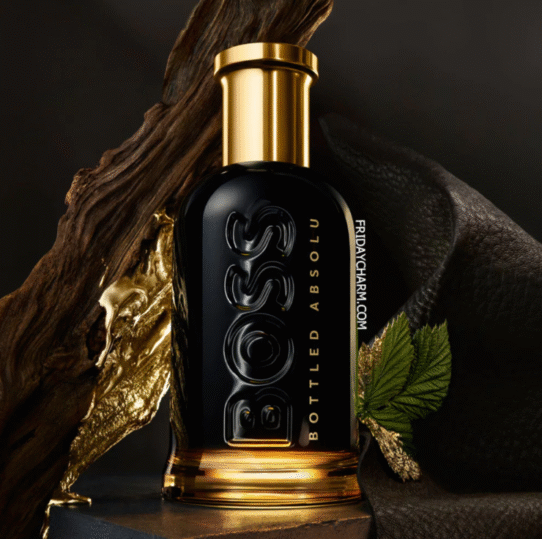 Hugo Boss BOSS Bottled Absolu Parfum Intense For Men - Image 3