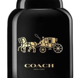 Coach Eau De Parfum For Men Miniature 4.5ml