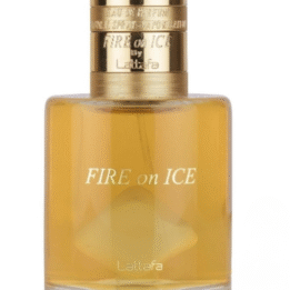 Fire on Ice By Lattafa EDP Perfume